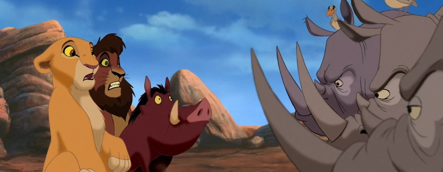 Король Лев 2: Гордость Симбы